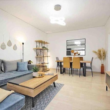 Alkuoni Lux Flat At Pfaliro Athens Ngoại thất bức ảnh