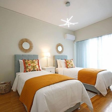 Alkuoni Lux Flat At Pfaliro Athens Ngoại thất bức ảnh