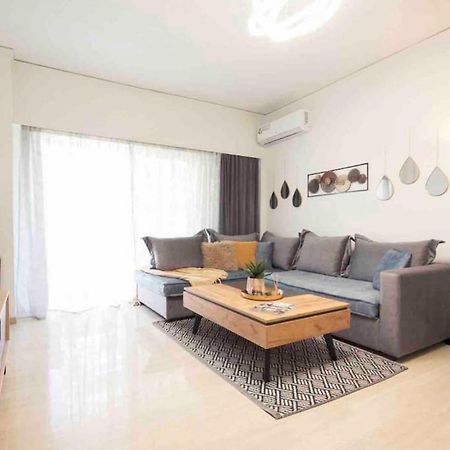 Alkuoni Lux Flat At Pfaliro Athens Ngoại thất bức ảnh