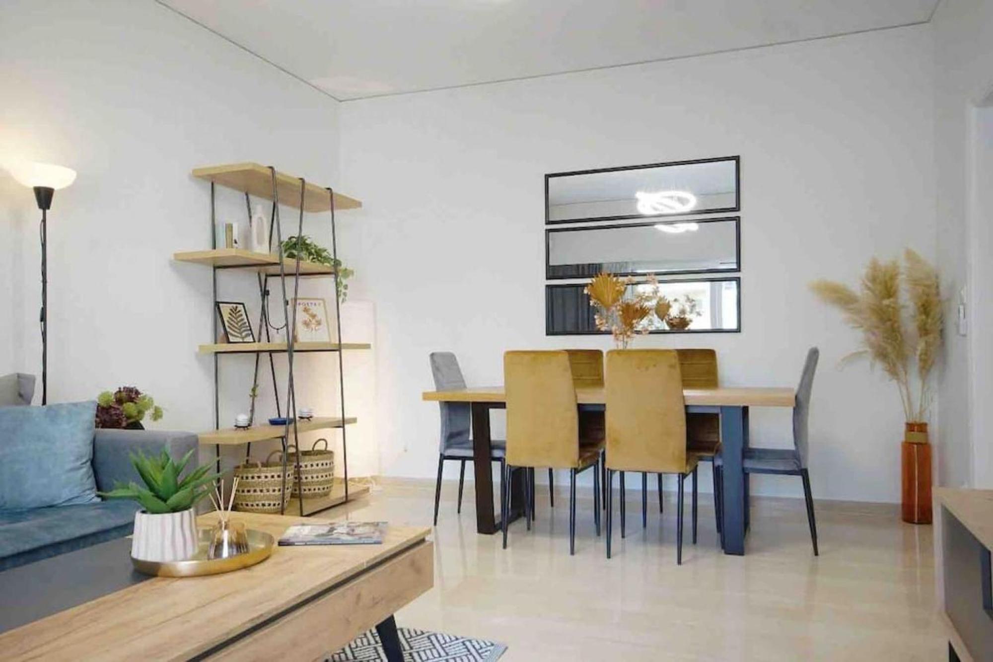 Alkuoni Lux Flat At Pfaliro Athens Ngoại thất bức ảnh