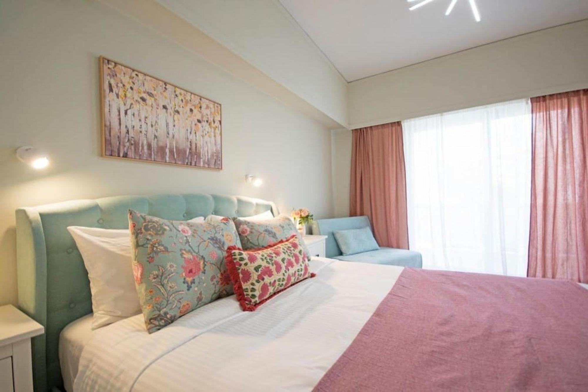 Alkuoni Lux Flat At Pfaliro Athens Ngoại thất bức ảnh