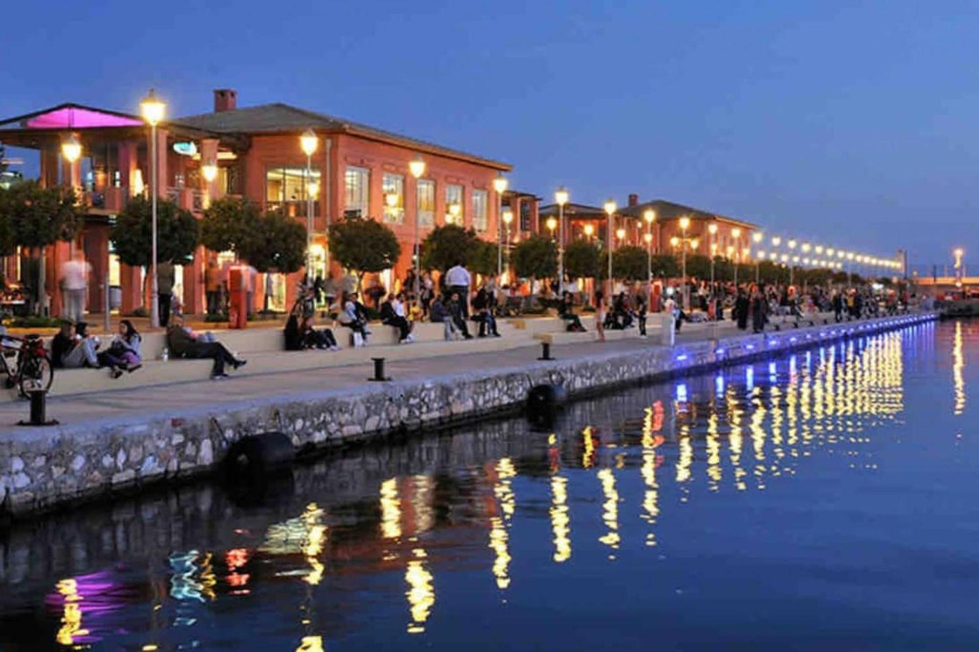 Alkuoni Lux Flat At Pfaliro Athens Ngoại thất bức ảnh
