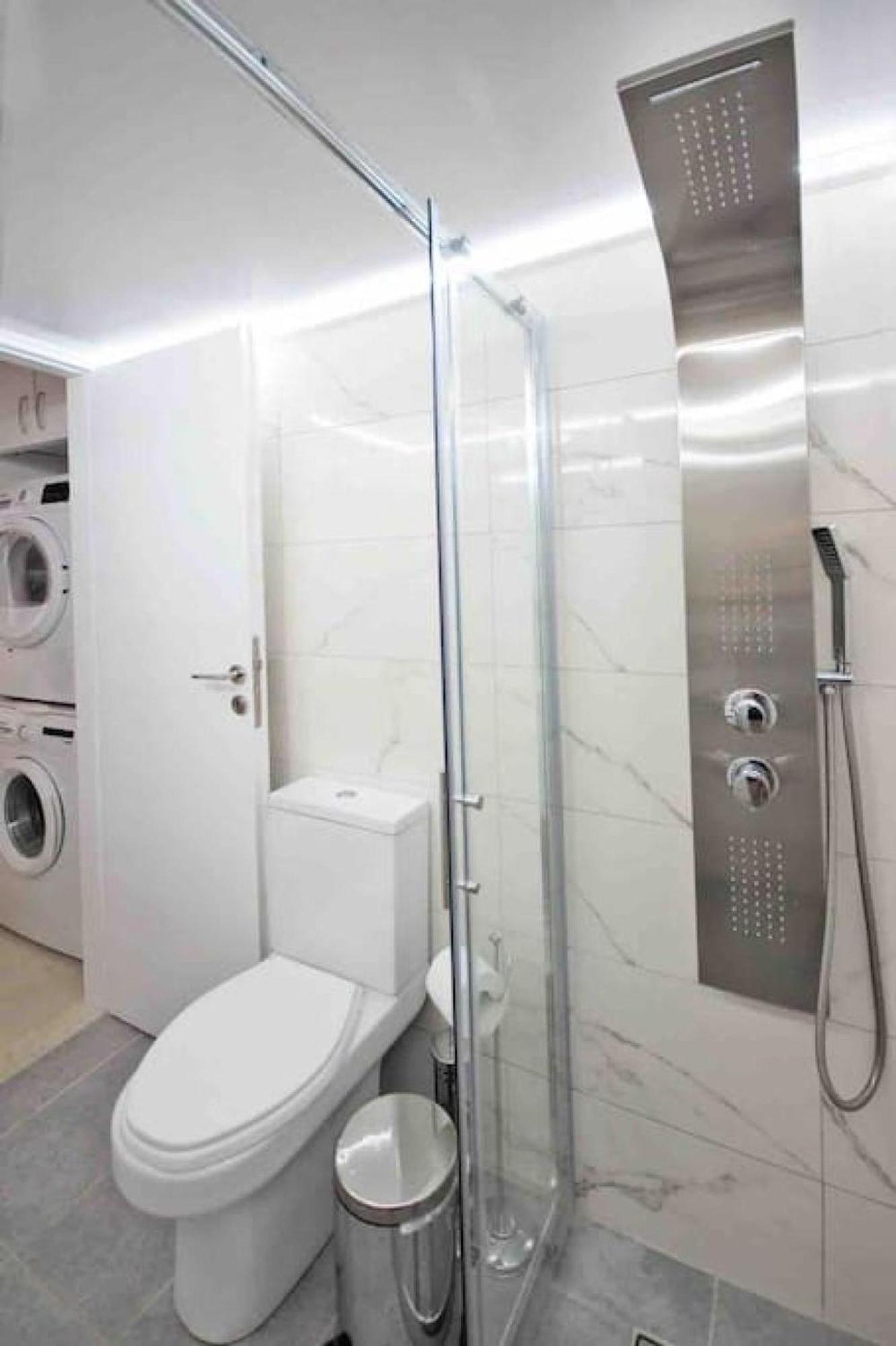 Alkuoni Lux Flat At Pfaliro Athens Ngoại thất bức ảnh